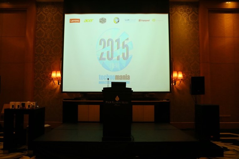 Technomania Annual Dinner 2015